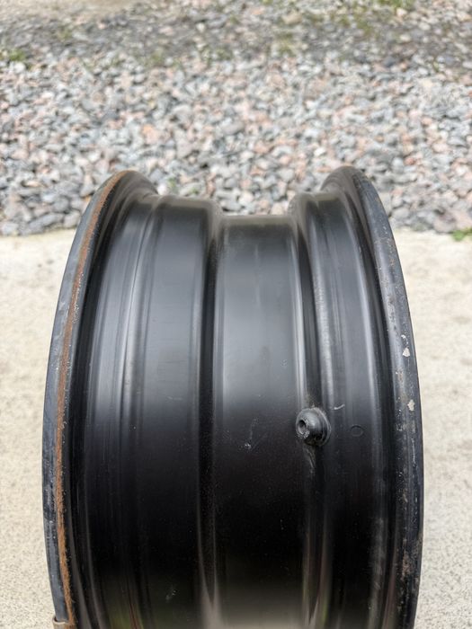 Диск легковий металевий R 15