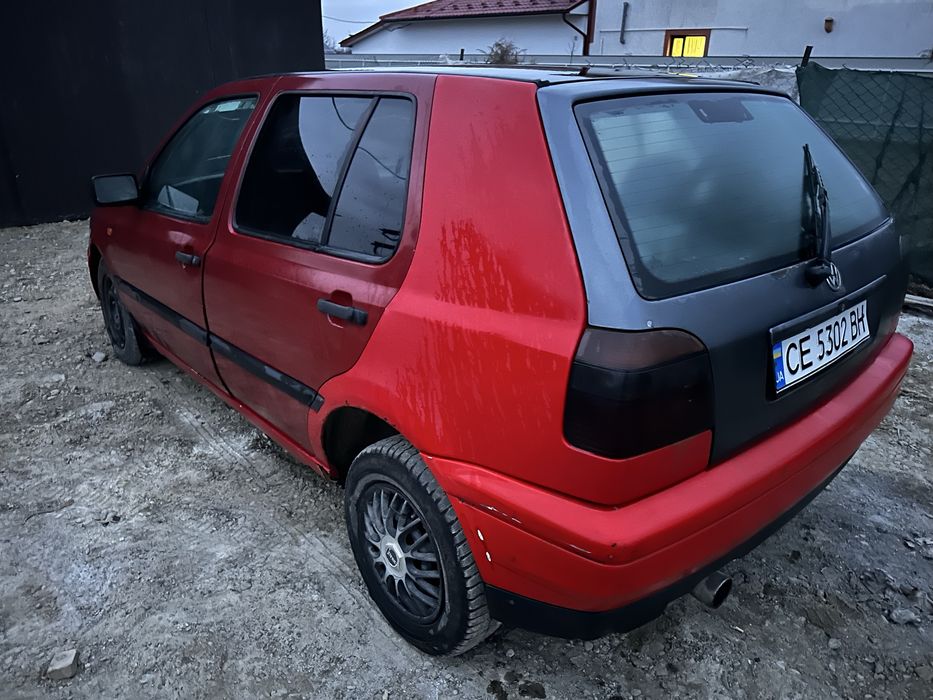 Продам  гольф 3 golf 3  на ходу можливий обмін.