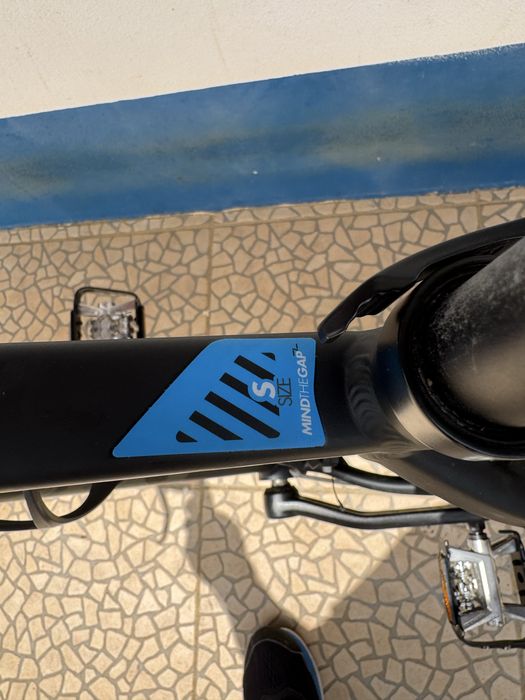 Bicicleta BTT Rockrider 520