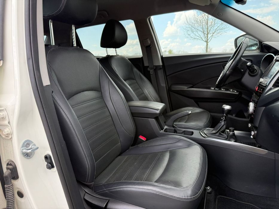 SsangYong/KGM XLV 4X4 Led Keyless Skora Kamera Hak Serwisowany