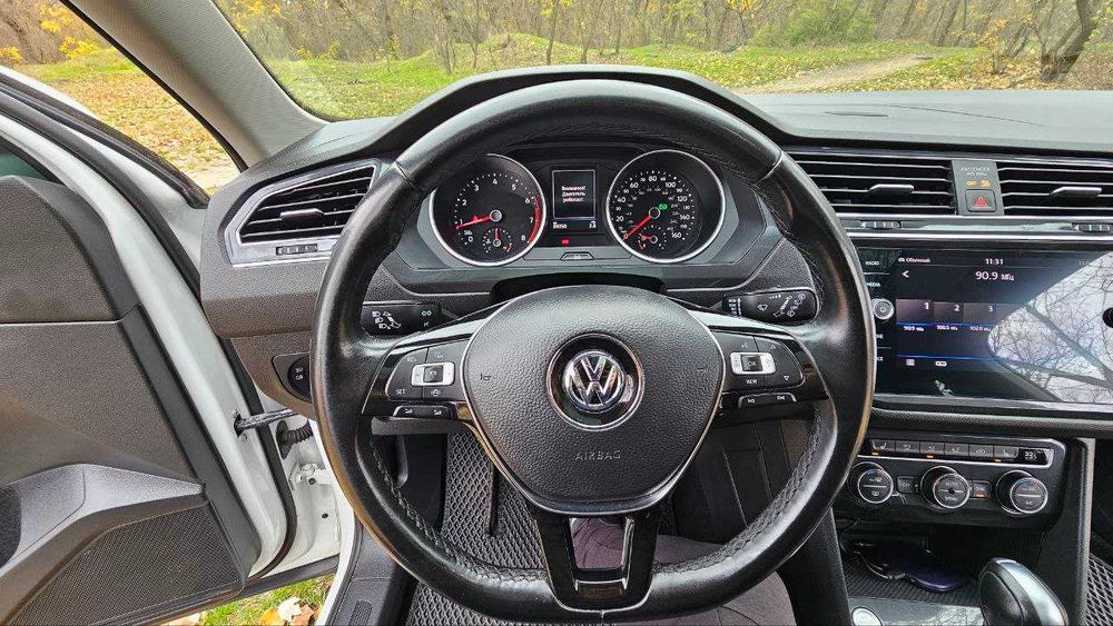 Volkswagen Tiguan Allspace