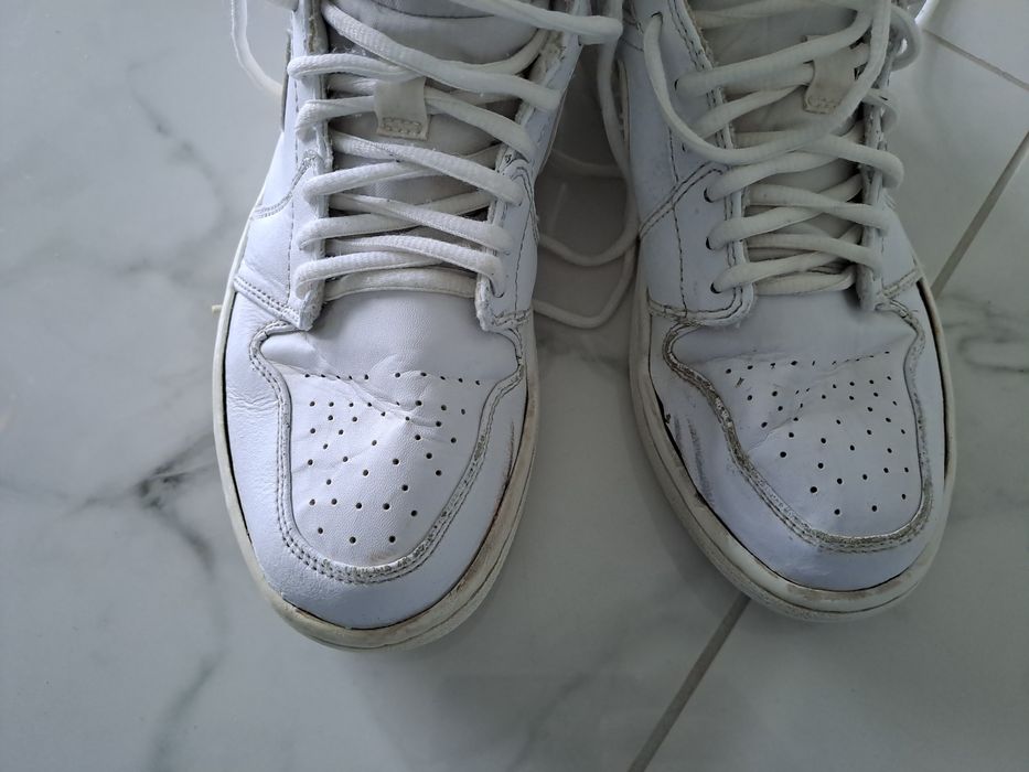 Buty nike jordan r 40,5