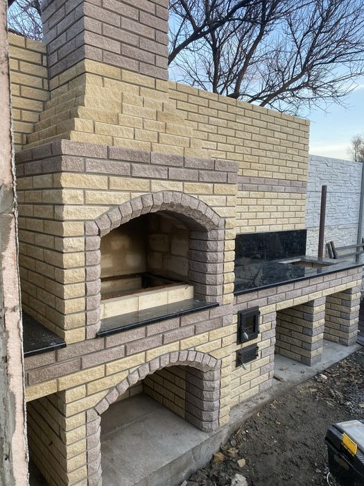 Услуги каменьщиков