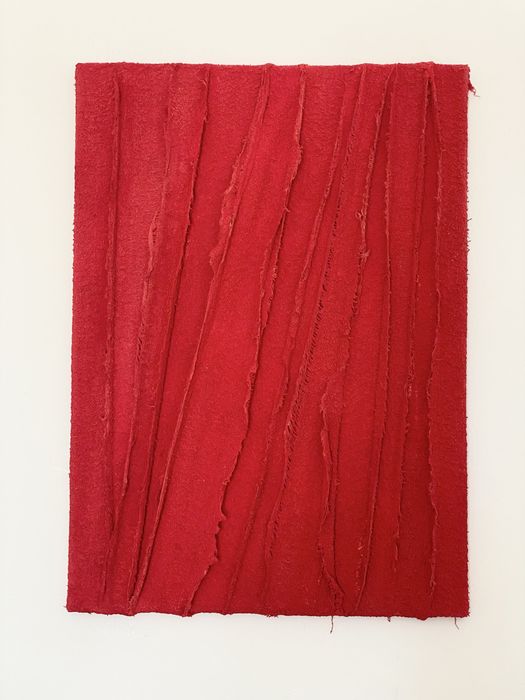Quadro tela arte textura decoração parede pontura