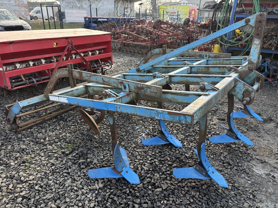 Стерньовий культиватор 3м Lemken Smaragd  7 лап