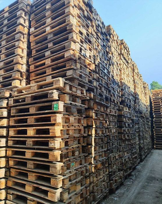 Продам дерев'яні піддони