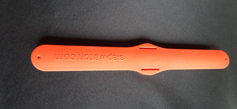 Zegarek Slap czerwony