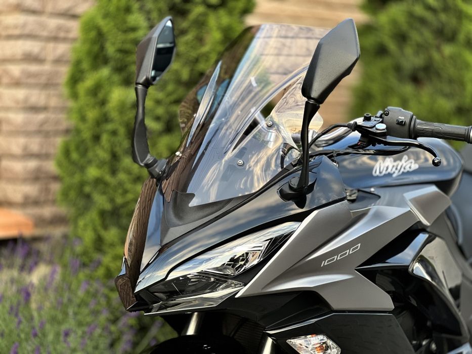 Кавасакі Sx-1000,2020рік