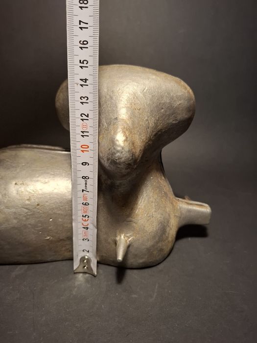 Forma baranek wielkanocny prl