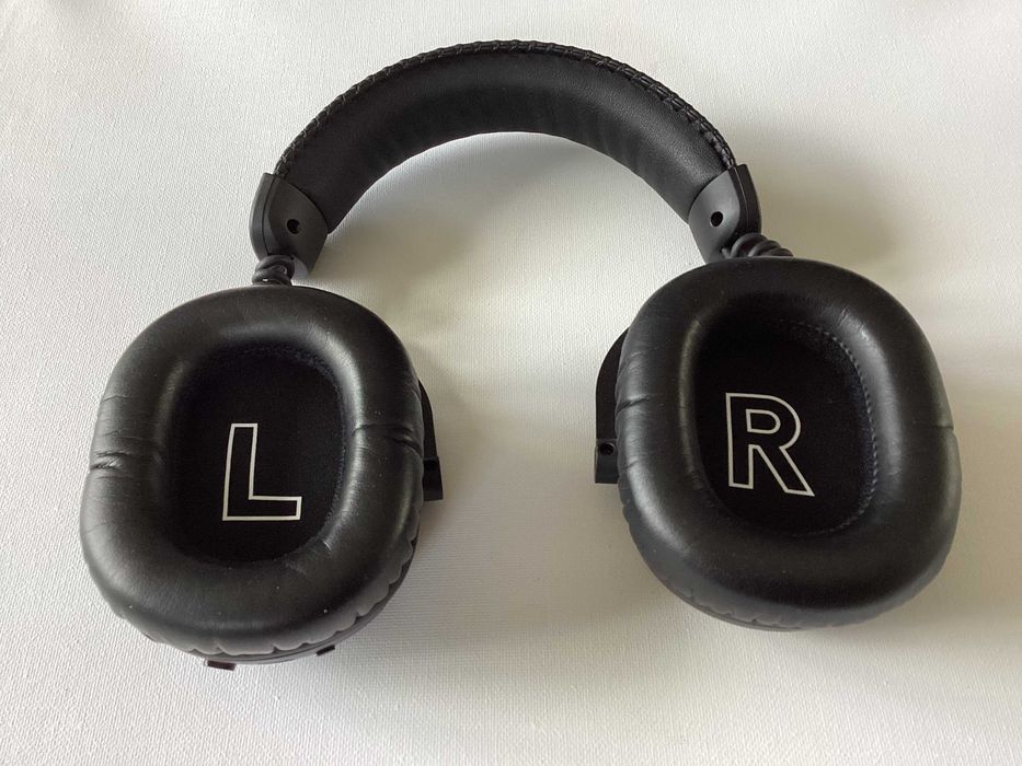 Logitech PRO X 2 Lightspeed słuchawki