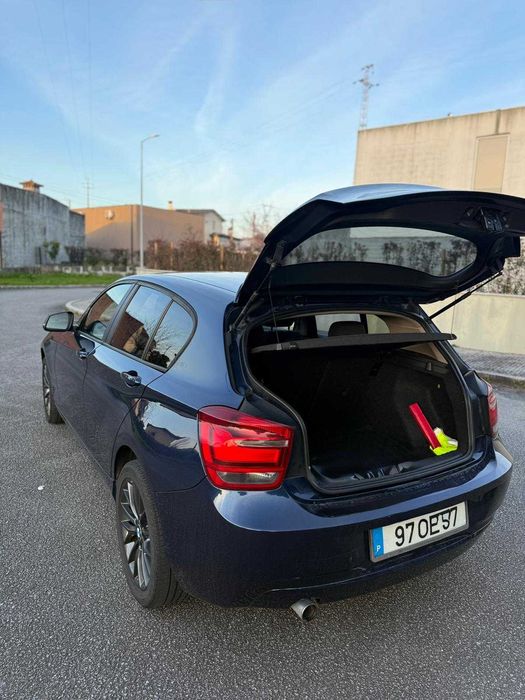 BMW Série 1 116d