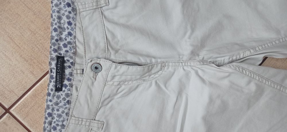 Wygodne spodnie Carry M