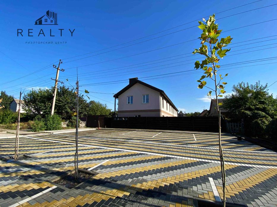 Сучасний Таунхаус у Два Поверхи з Вигідним Розтермінуванням!