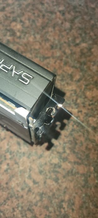 Вiдеокарта Sapphire RX 580 Nitro+ 4GB GDDR5 (256bit)