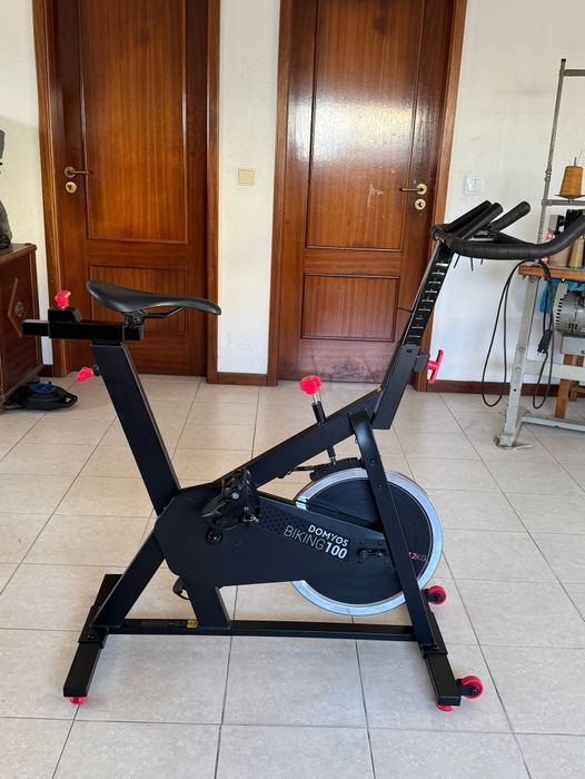 Bicicleta estática 12 kg