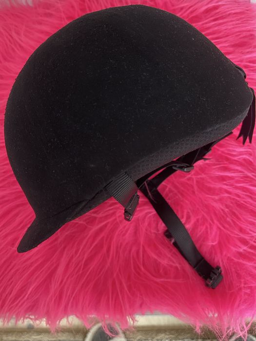 Шлем конний для верховоі ізди 52см