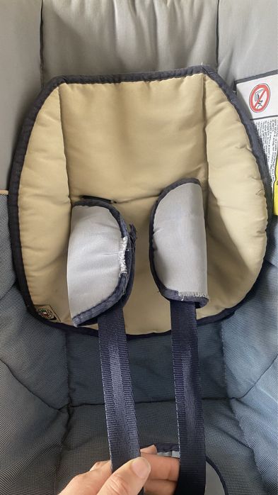 Автолюлька автокрісло Cam 0-13 кг