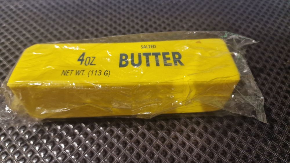 Butter Squishy masło