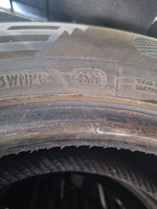 Opony zimowe 165/70 r14