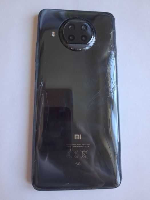 Telefon XIAOMI Mi 10T Lite 5g 6/128 gb Dual sim Android 12 ekran 6.7 cala