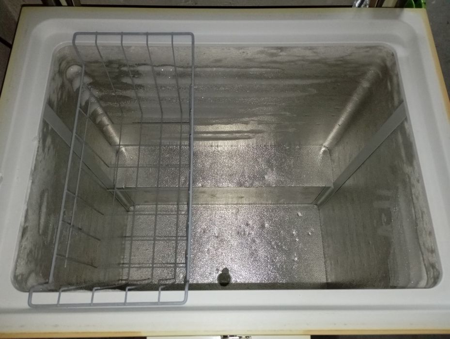 Arca congeladora Whirlpool
