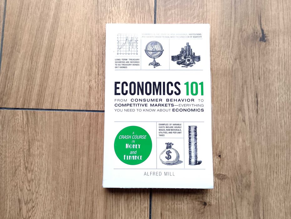 Economics 101, Alfred Mill