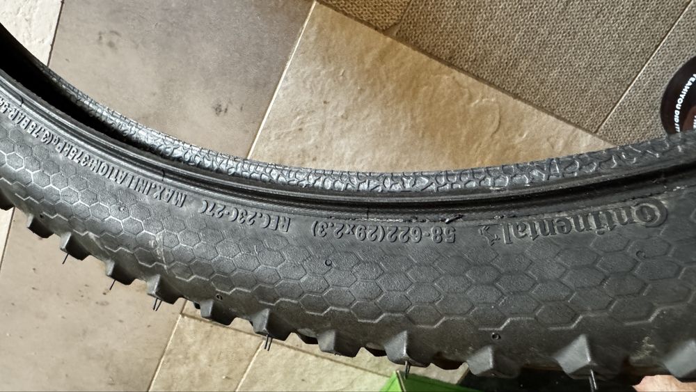 Continental MountainKing 29x2.3