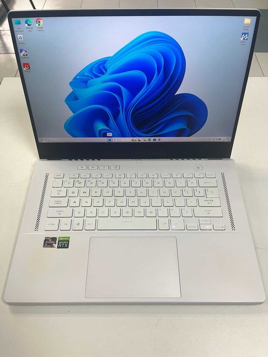 Asus ROG Zephyrus G15 Ryzen 9 5900HS /32 Ram/1TB/3080/2K/Win11