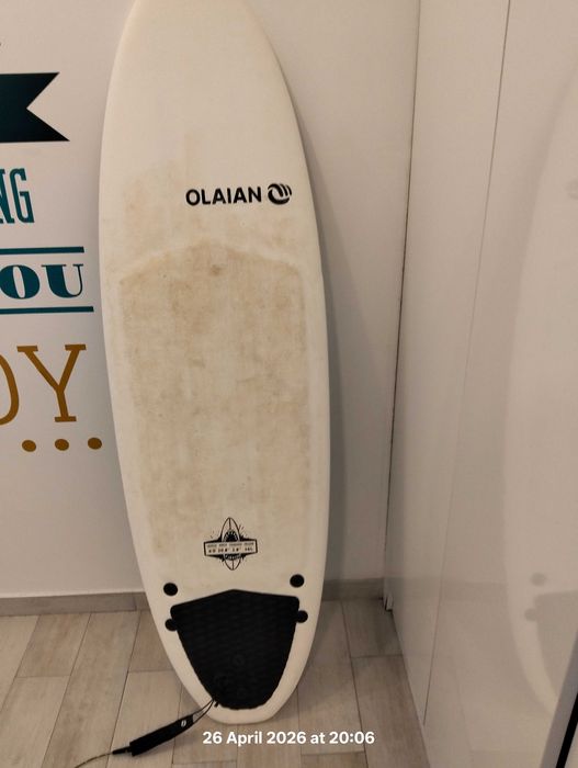 Prancha de Surf 6’0 – 46L | Estável e Perfeita para Evolução