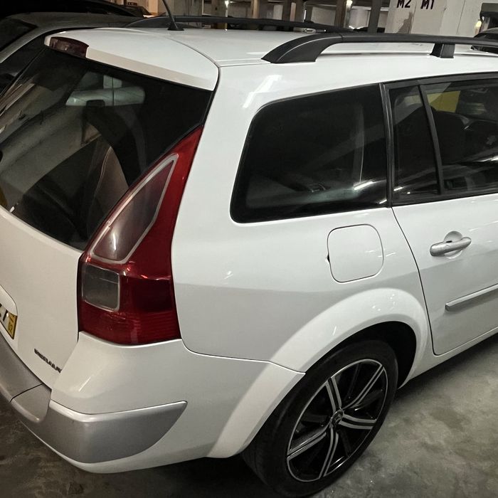 Renault Megane 1.5 dci diesel +351937824332