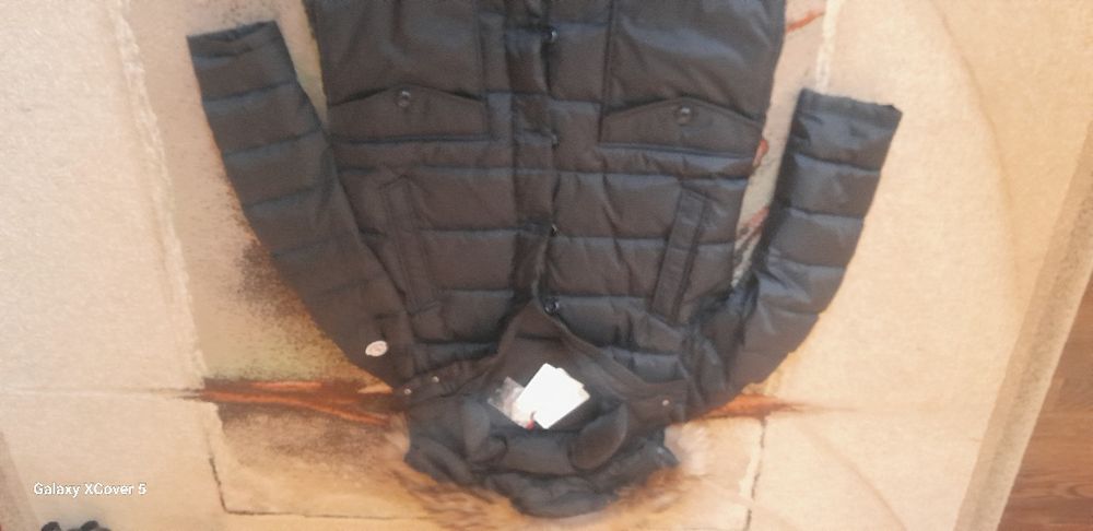 Kurtka MONCLER męska roz 5 czyli XL-XXL.NOWA.999 zł.