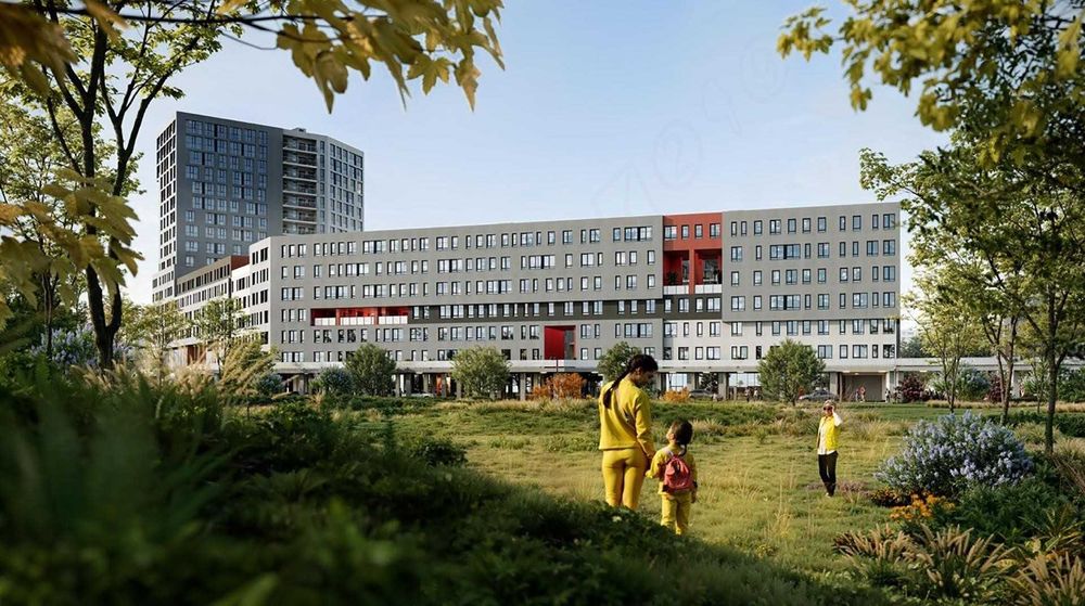 1-комнатная квартира по адресу Персенковка ул.   (площадь 54 м²) - Atlanta.ua - фото 4