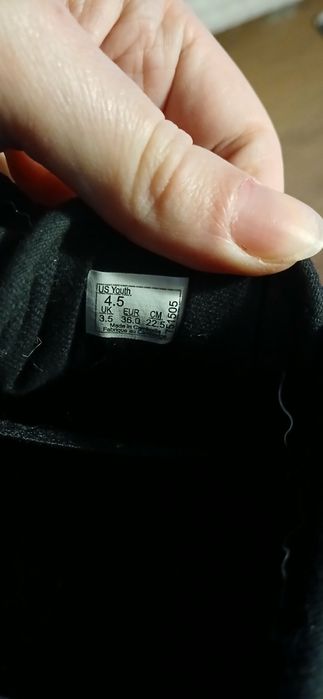 Tenis tm 36 vans