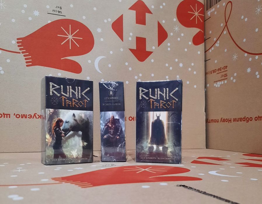 Карти таро/подарункові набори