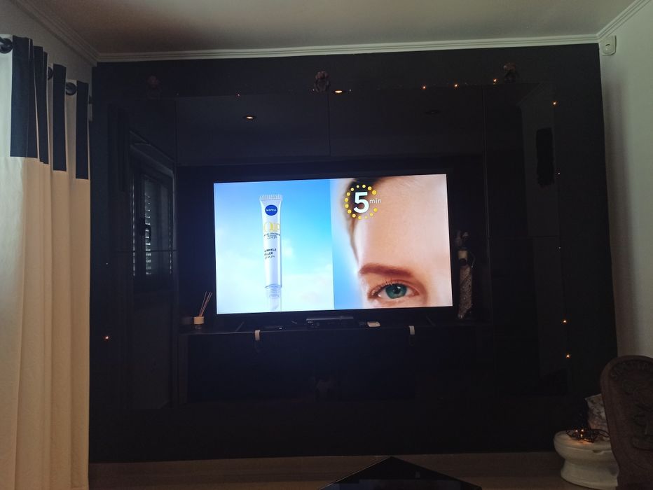 Móvel sala de parede