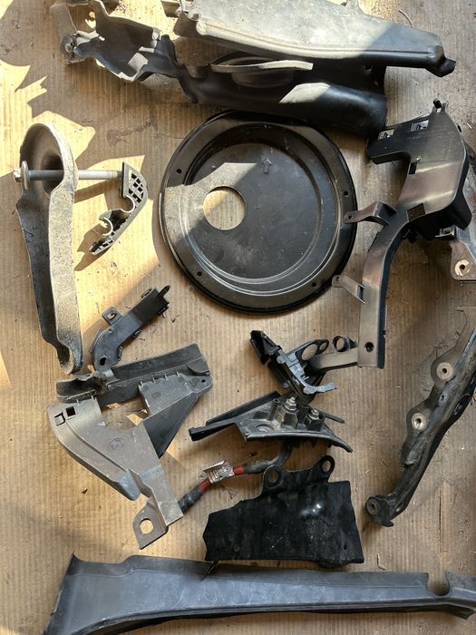 Częsci do bmw f30 320d