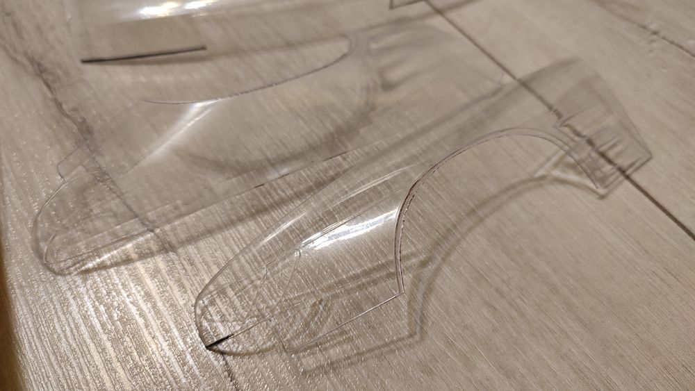 Karoseria 1:10 ABC Hobby Nissan Silvia s13 i full body kit Addiction