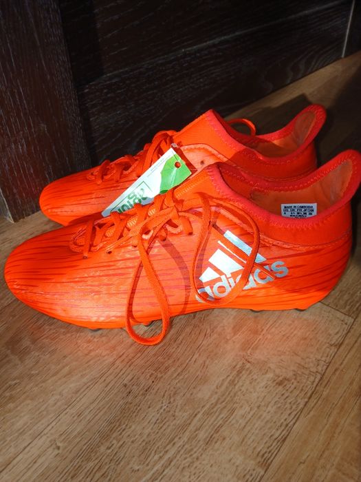 Adidas бутси 16.3