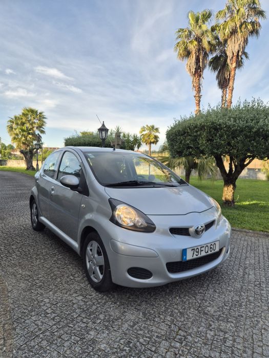 Toyota Aygo Auto 1.0 Plus