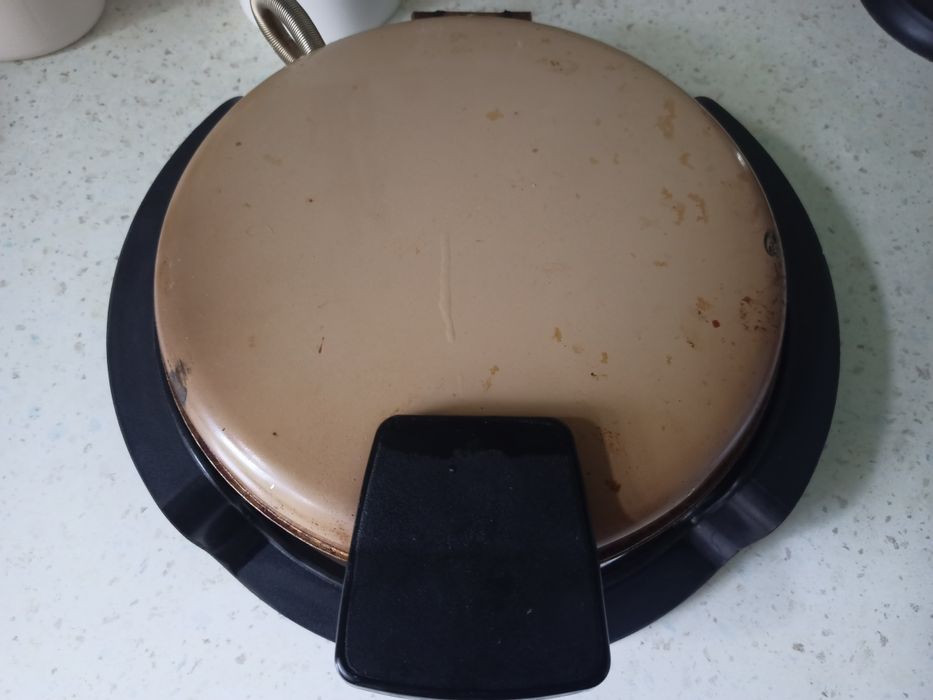 Электровафельница СССР