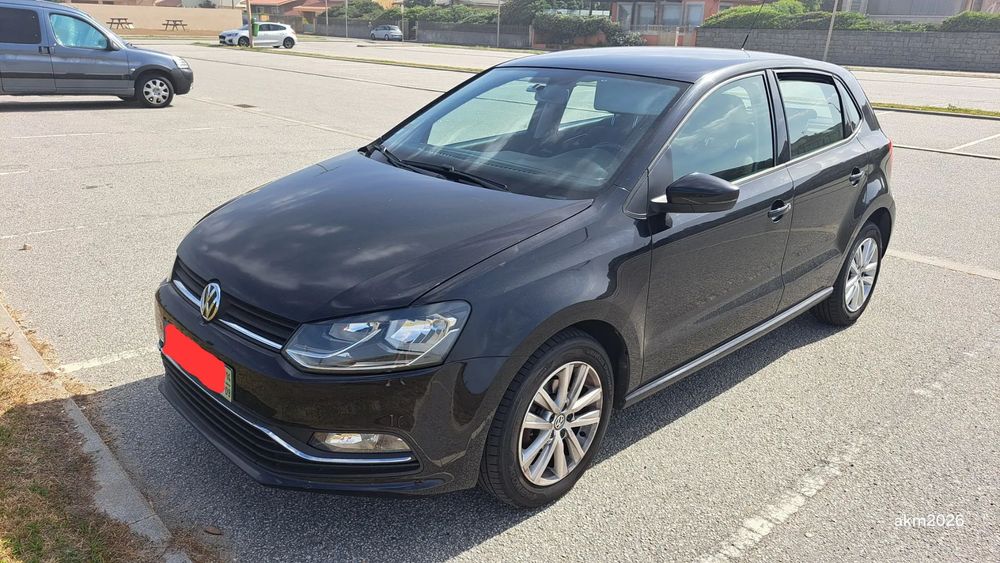 VW Polo 1.4 TDi BlueMotion