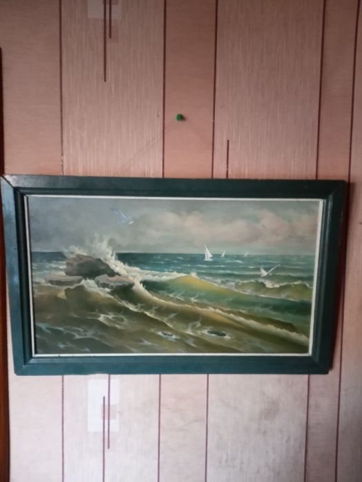 Картины в хорошем состоянии