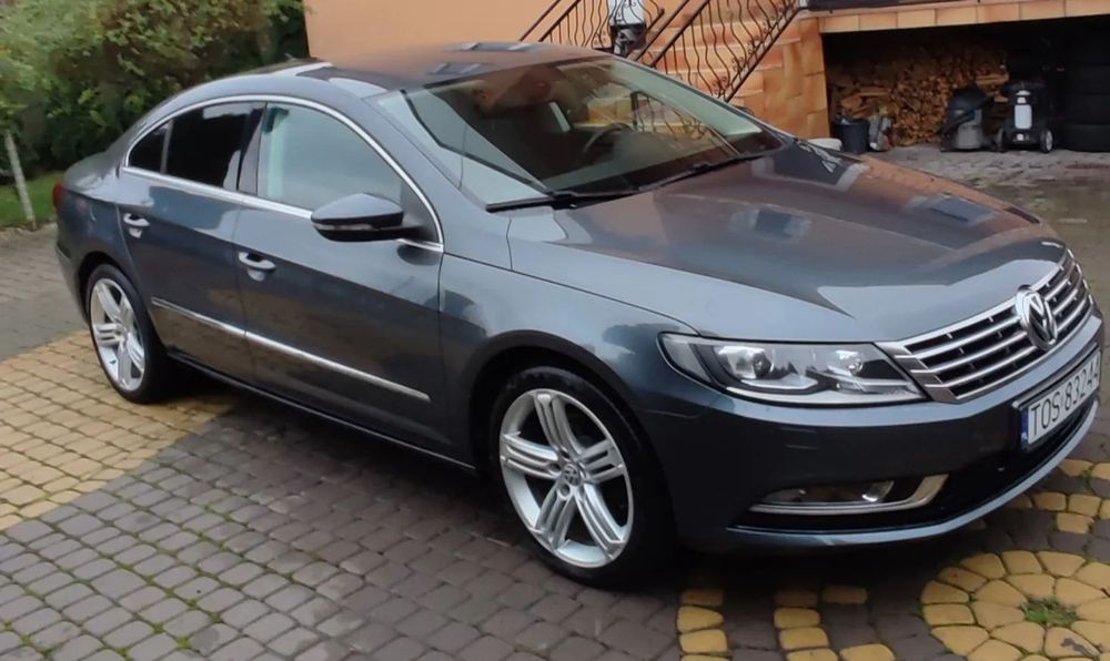 Volkswagen CC Volkswagen CC 2.0 TDI Sportline