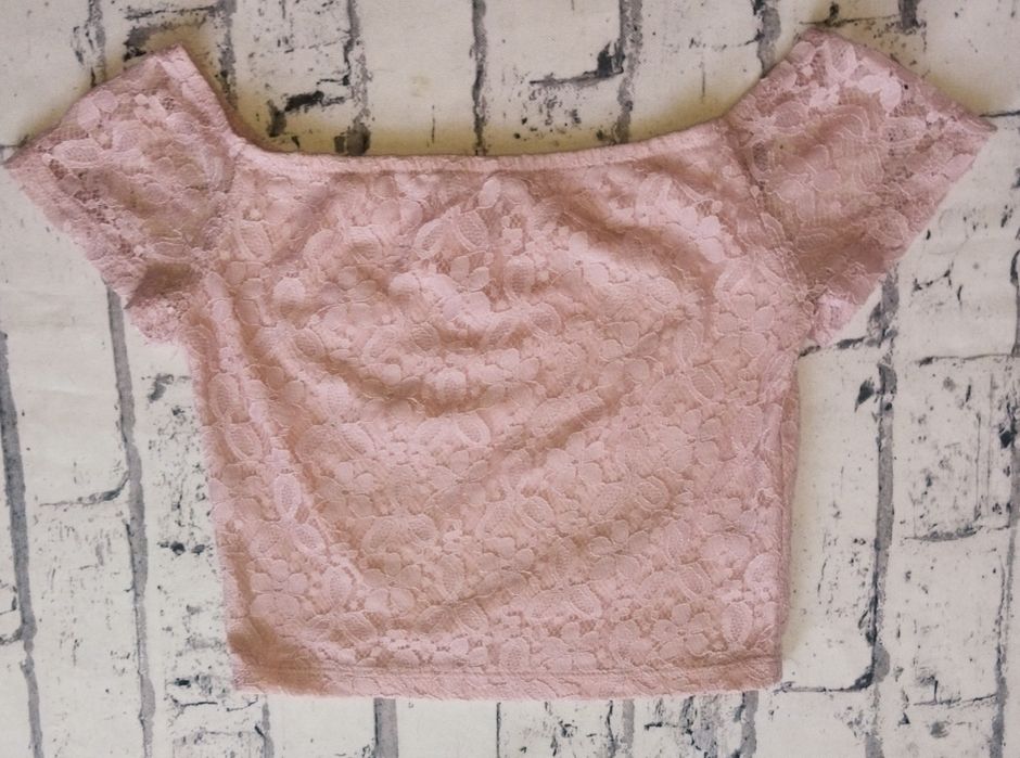 Crop top xxs Primark