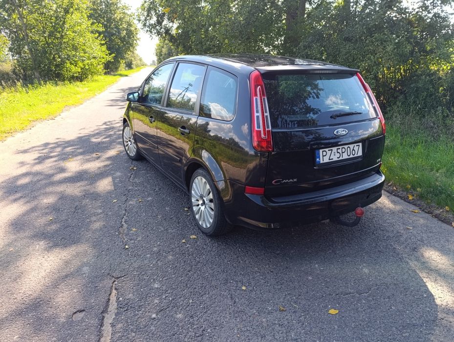 Ford C-MAX
