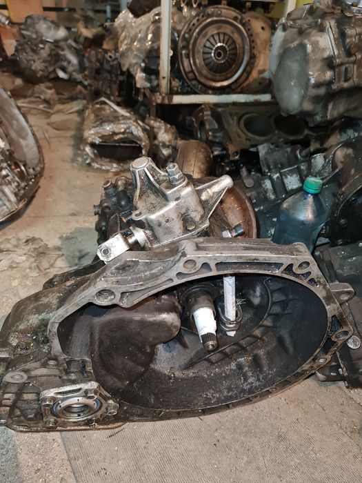 Daewoo КПП 5ступ.