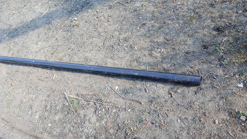 Rura spustowa 3 mb 60 mm pcv Gamrat