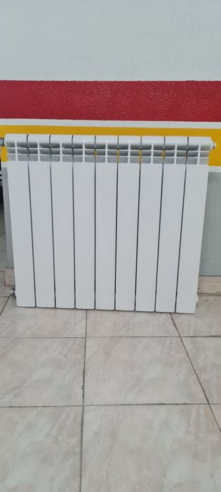 Radiador de água de parede