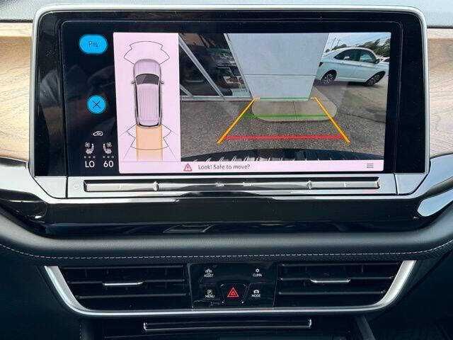 2025 Volkswagen Atlas