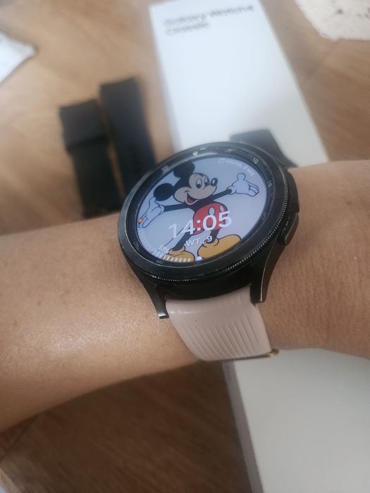 Smartwatch samsung galaxy watch4 classic